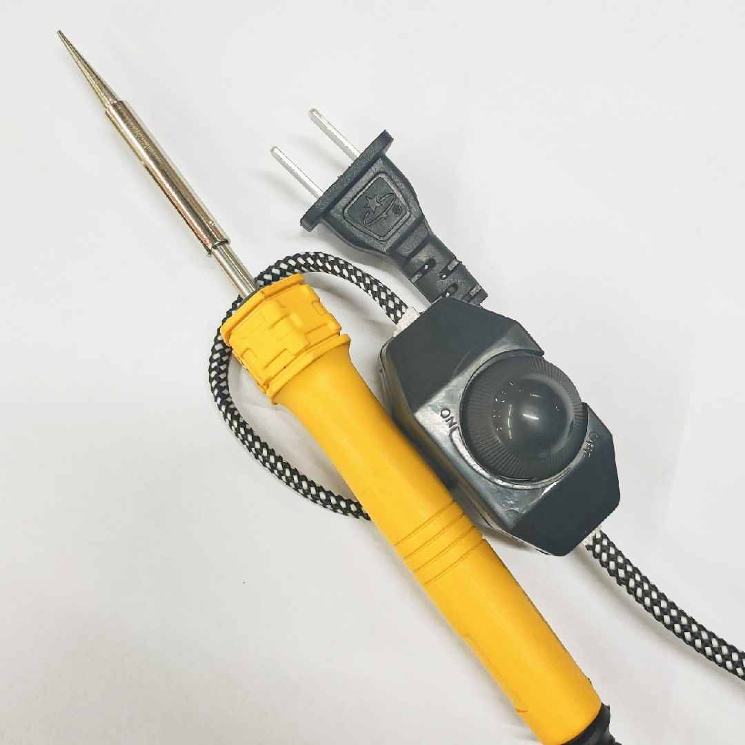 silver star 20w fixes the wax and hot-head iron