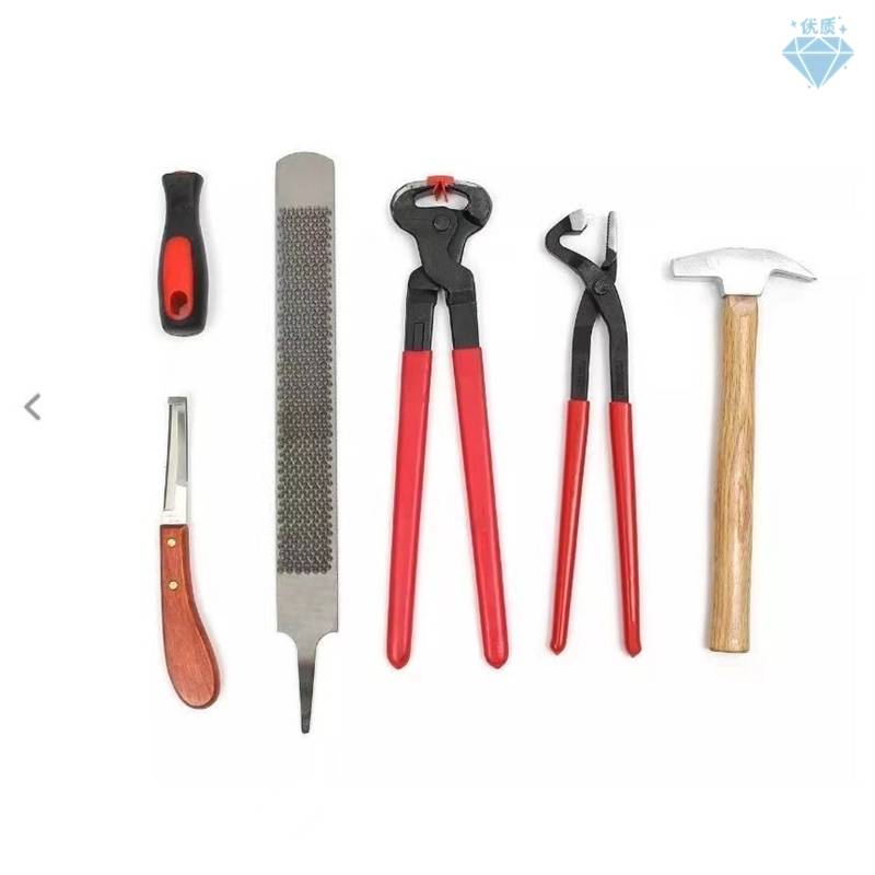 High-quality hoofing tools, nail-clip-clip-clip-clip