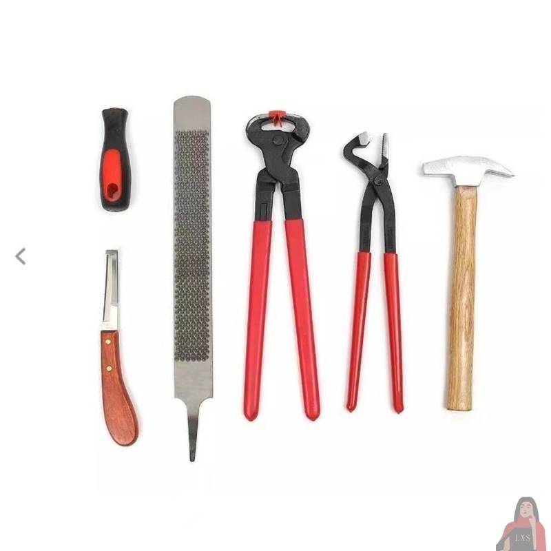 High-quality hoofing tools, nail-clip-clip-clip-clip
