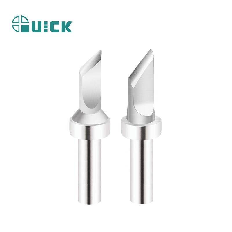Quick fast-gram ivory head TS2300/205/3205/376D-150 round horseshoe-shaped D-shaped knife-shaped welding
