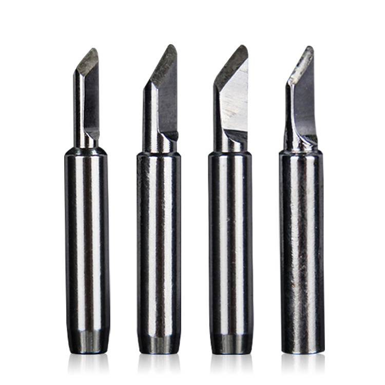 HIGH-QUALITY, SINGLE-WHITE, LEAD-FREE, HOT, 936-SOFT-TO-HEAT IRON-HEAD, K-SHOE-SHOE STYLISH
