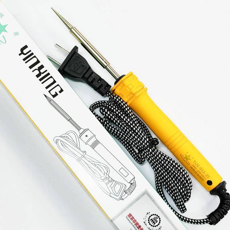 Nanjing Silver Star We Hot 35W Copper Copper Horse Horses Pure Copper Top 20W Blade Hot Flower Welding