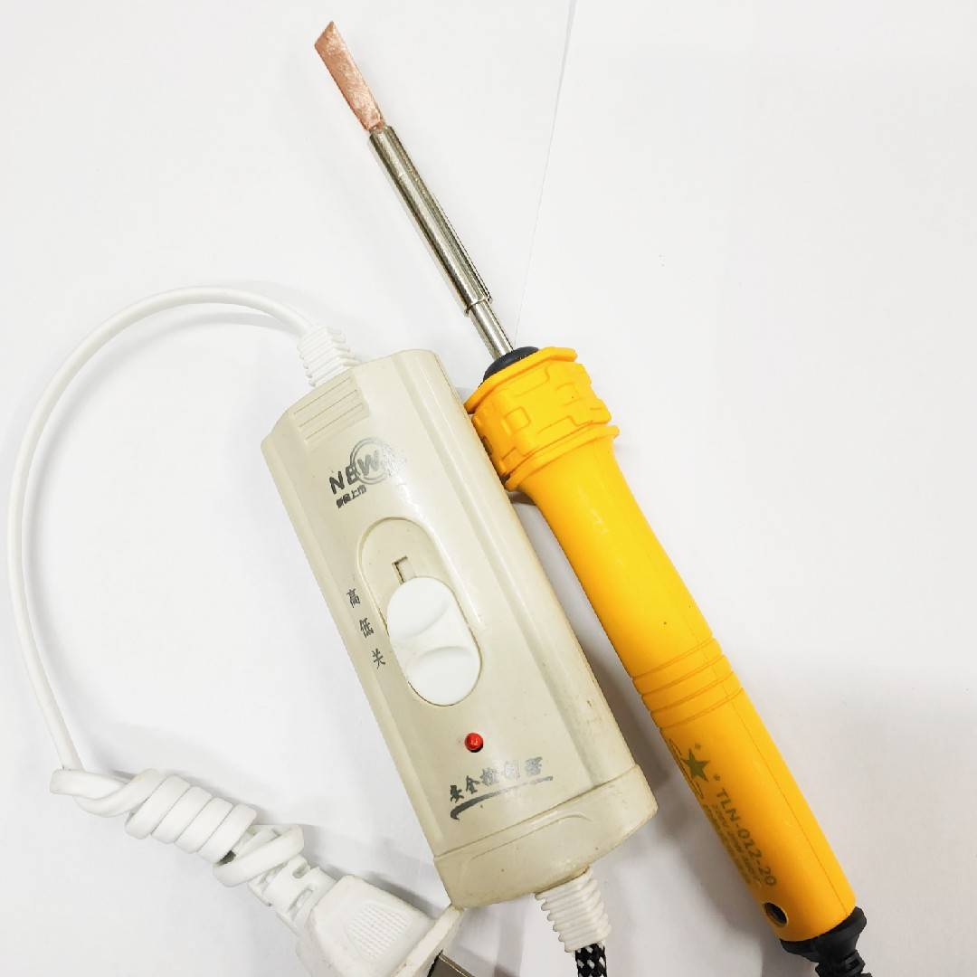 nanking silver star 20w can burn a thin knife