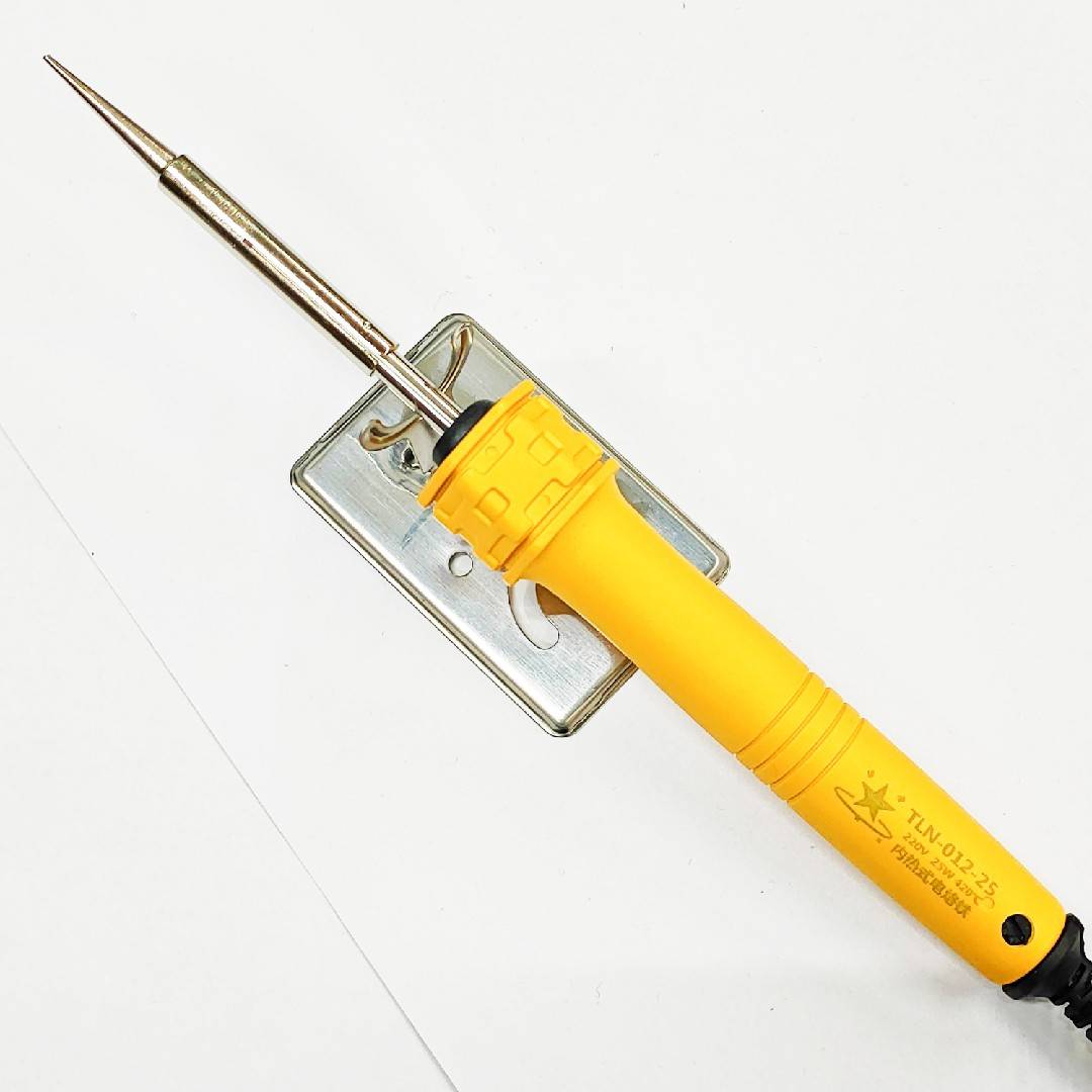 silver star's 20w point-of-the-mart iron