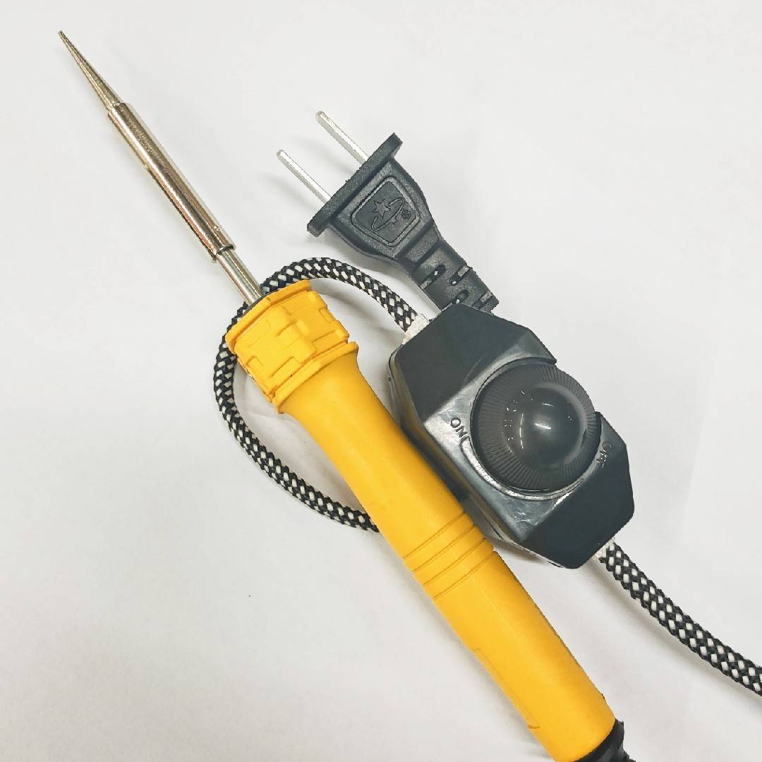 silver star 20w fixes the wax and hot-head iron
