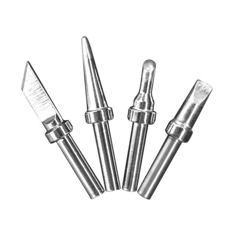 203h soldering platform soldering iron head, fast gram, 200 soldering iron head, horseshoe-shaped pointed mouth 200-K-type knife mouth iron turtle