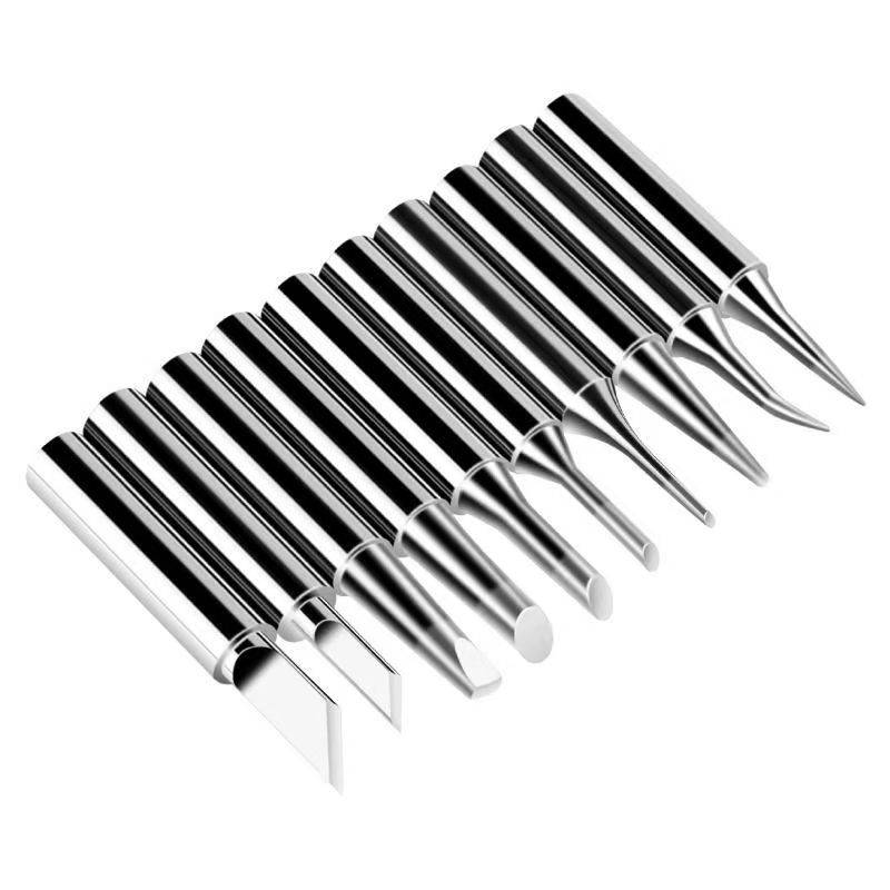 Wire by welding Xin Protection and Leaded 936 Electric Captive Iron Hemothed Welded Power -type Shengzui Horseshoe Bae Iron Mouth
