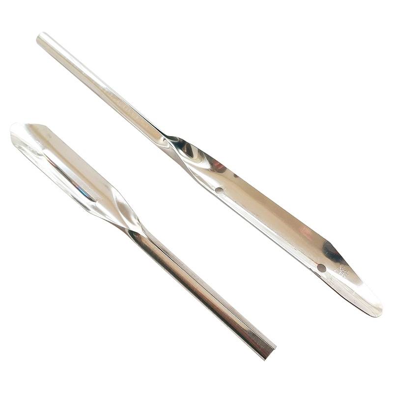 Big Big Blog Old -style stainless steel fruit knife peeling device cuts horse hoofs and peeled knife