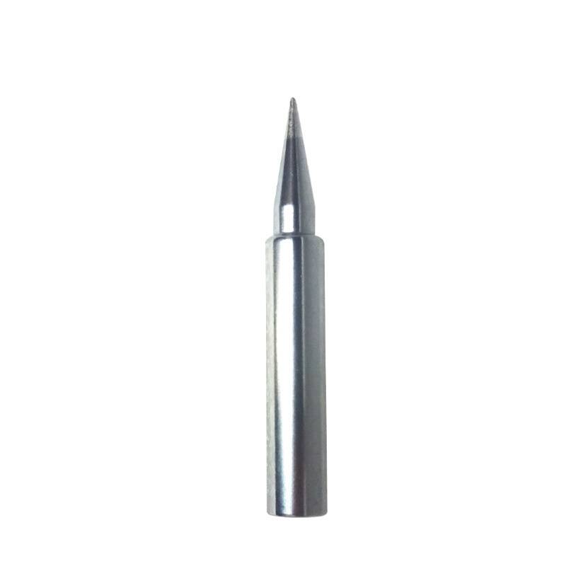 EssenceHaohuanghua Factory 907 soldering iron head solder head welding head knife head K tatto tip tip tip tip tip round tip horseshoe C