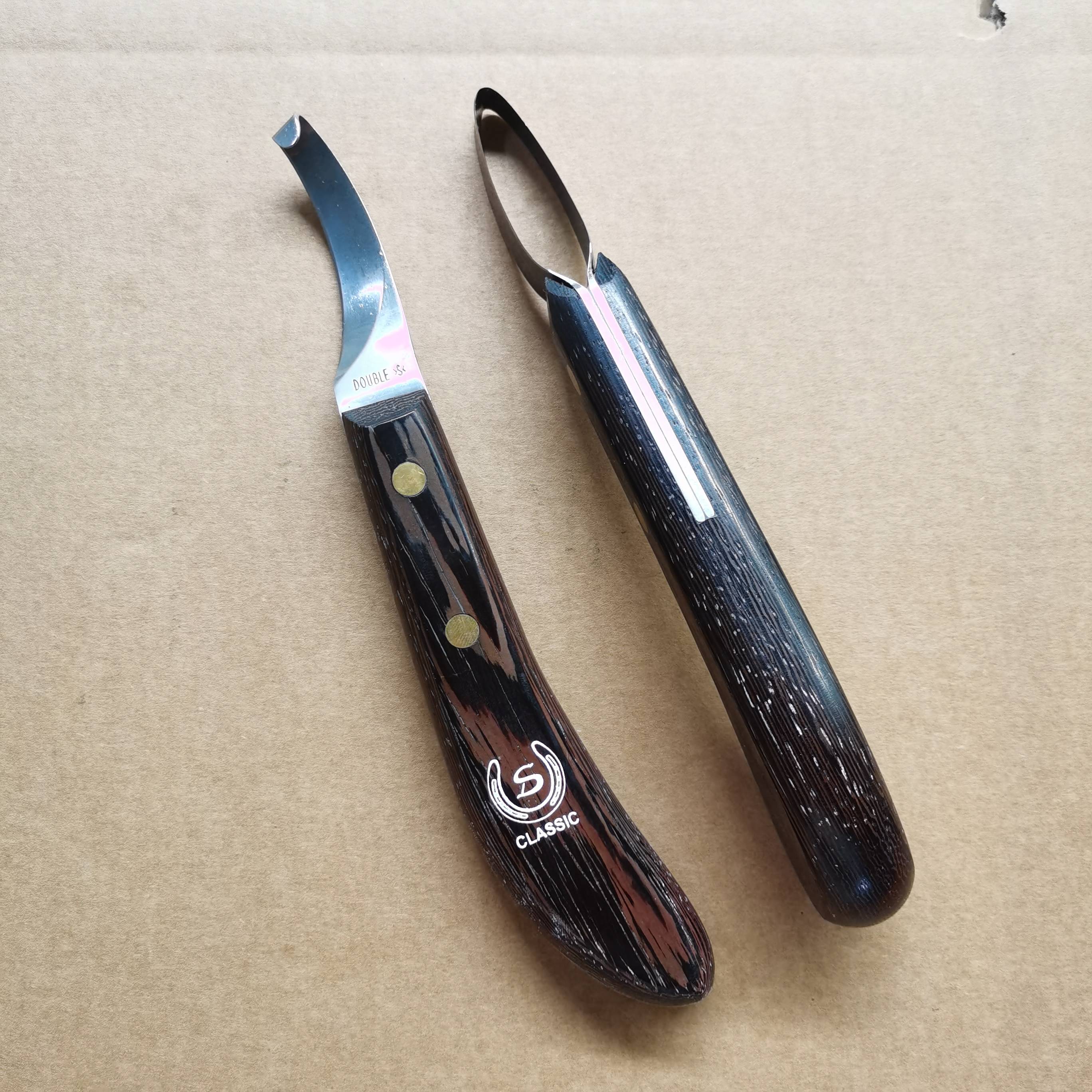Import hooves, hooves, mustad alloy, doubles hooves, hall, ring knife