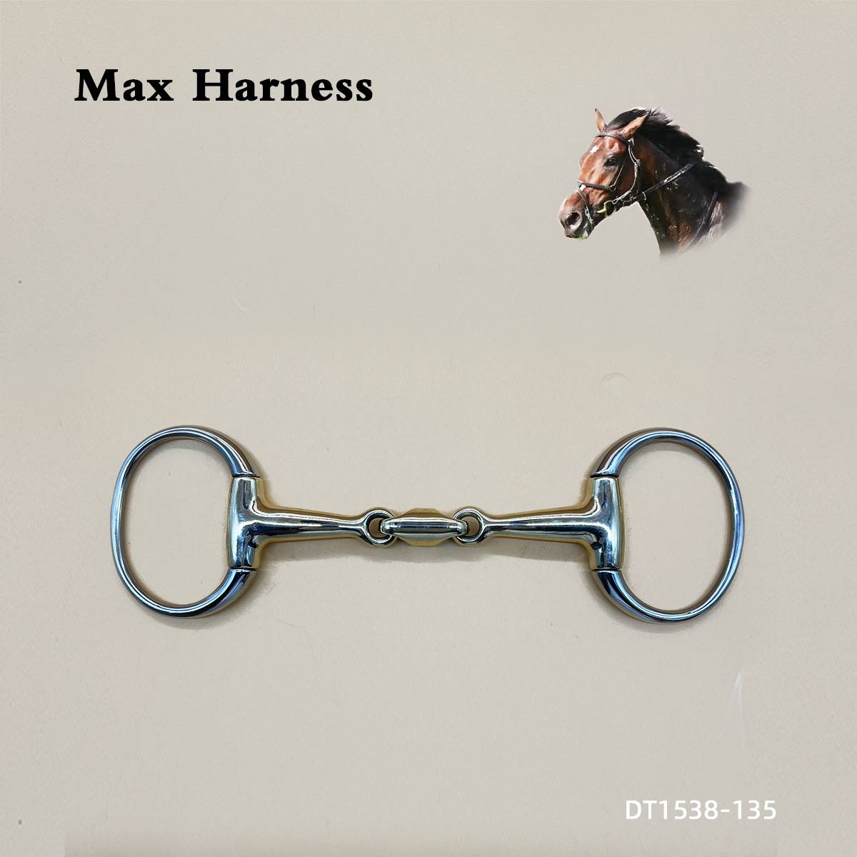HORSES, STAINLESS STEEL