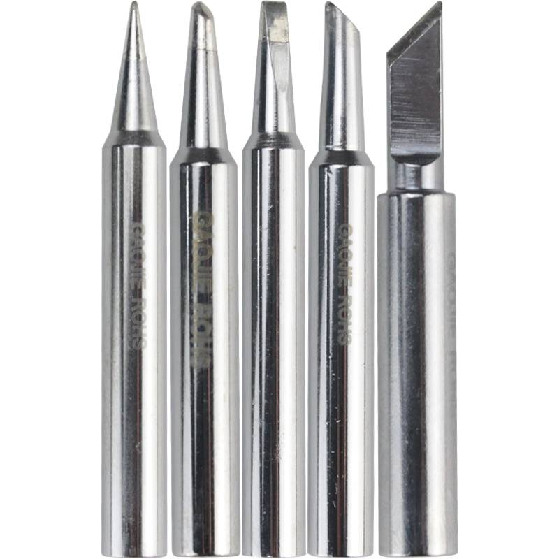 Head Flat Flat Knife Crowd Head Horseshoe -shaped electric iron head 20W35W50W60W907 General