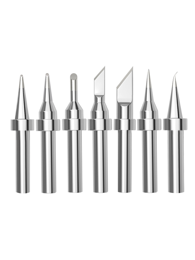 200-K soldering iron head knife type 203 welding platform universal welding pealted horseshoe welding