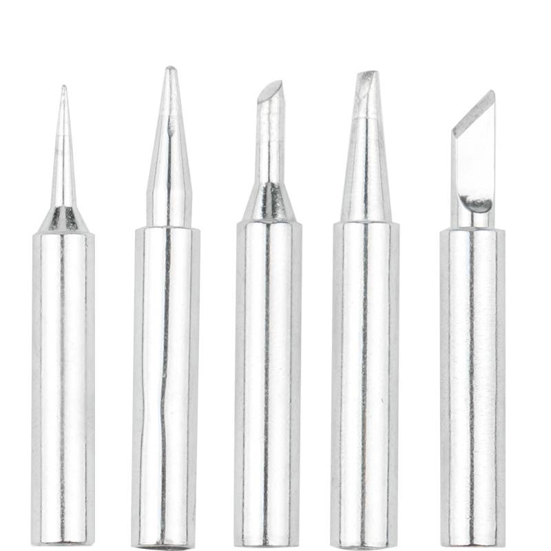 200 soldiers head 90W high-frequency welding platform 203h Luotou head accessories pointed mouth horseshoe head universal type 200-k
