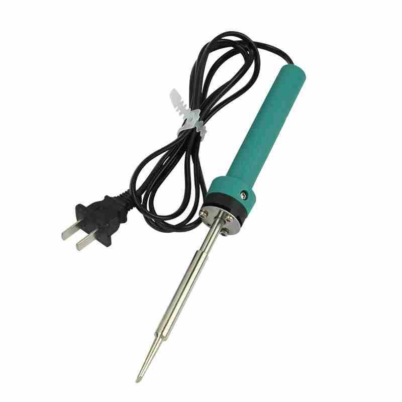 Yidi inner hot electric iron set household electronic maintenance welded welded gun horseshoe -shaped Lolutin 20W35W50