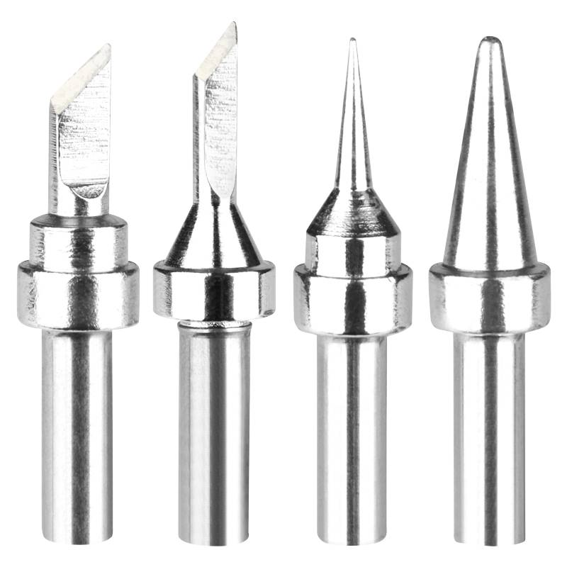 205H high -frequency welding table universal 500 series of lead -free environmentally friendly soldering iron head round head horseshoe head knives