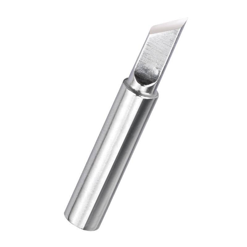 Xinlitai 900 Environmental Polytes Iron head knife Bending pointed and horseshoe 936 welding table hot constant temperature welded welding head