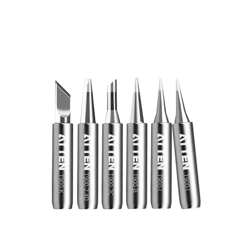 Antai's soldiers 900m original knife head pointed horseshoe head 936 universal internal hot iron tatto welding head