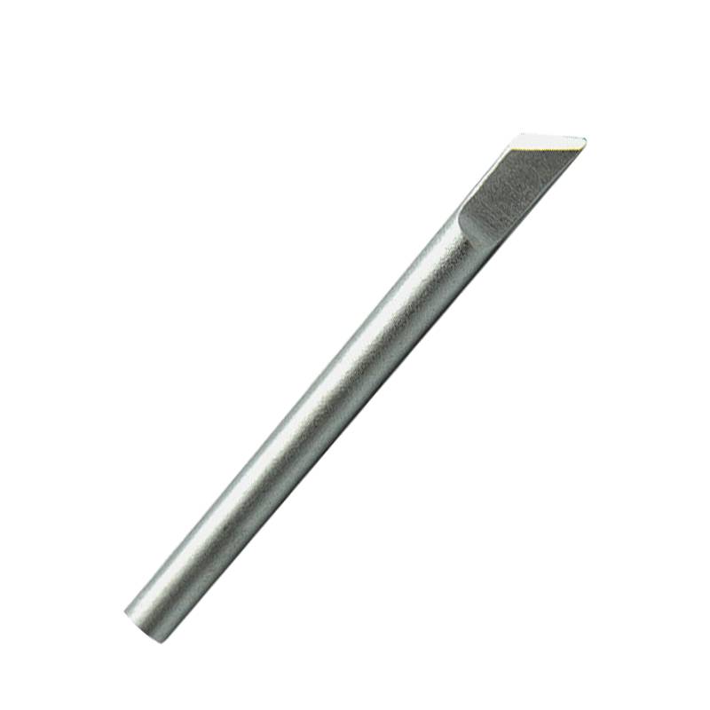 Electro -soldering iron head 30w40w60w80W100W outer thermal constant temperature -free branding iron head pointed knife Horseshoe flat head