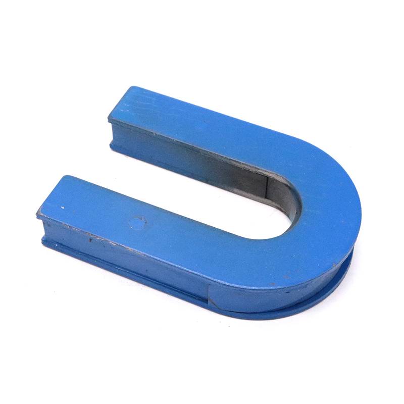 U -shaped magnet strong magnet strong iron horse magnetic magnetic U -shaped magnet absorbing iron stone office y super strong hoof magnetic