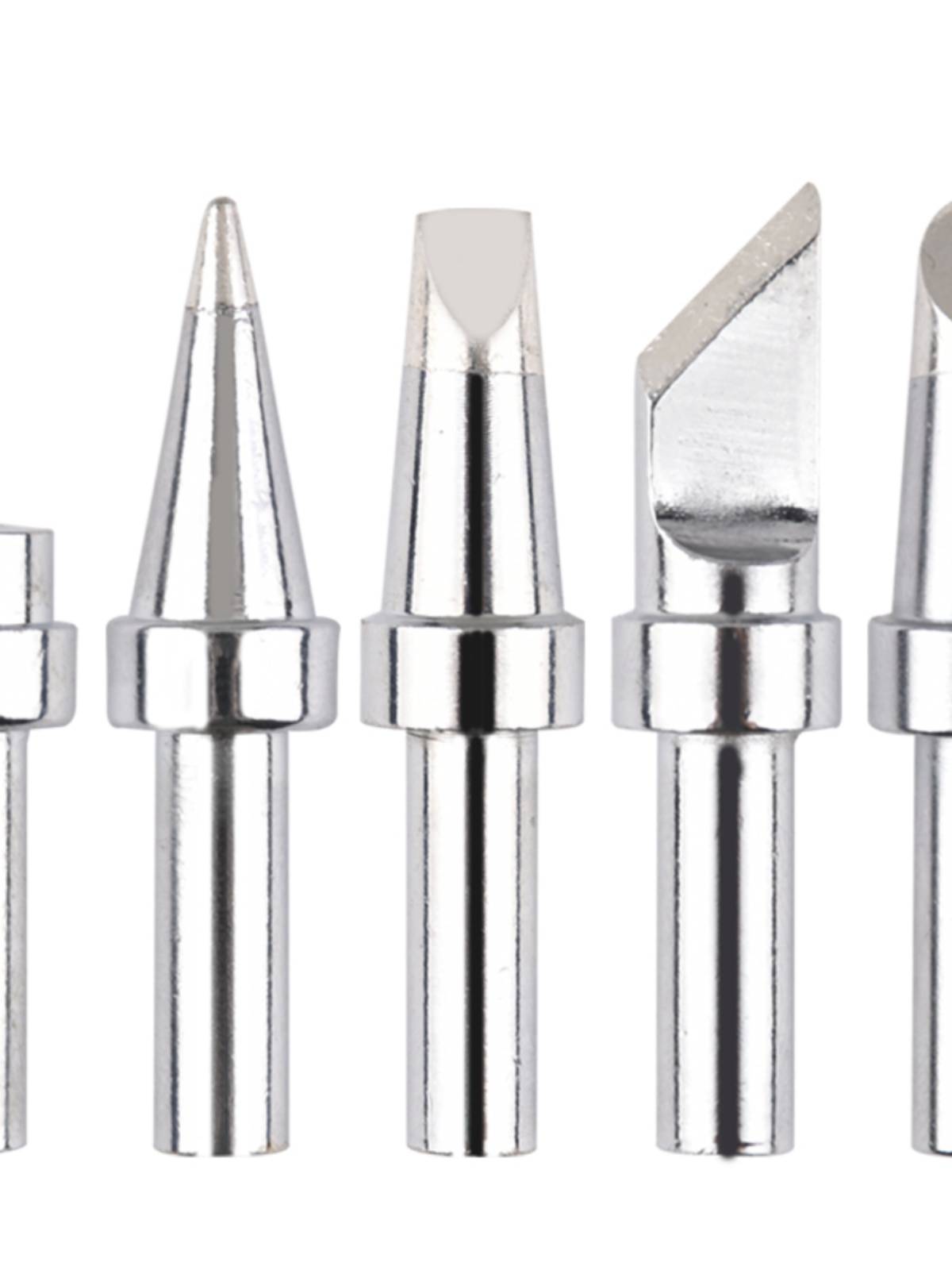 205h soldering iron, 500 high-frequency welding head fast gram 205 150W soldering iron head 500-k horseshoe head round head flat head