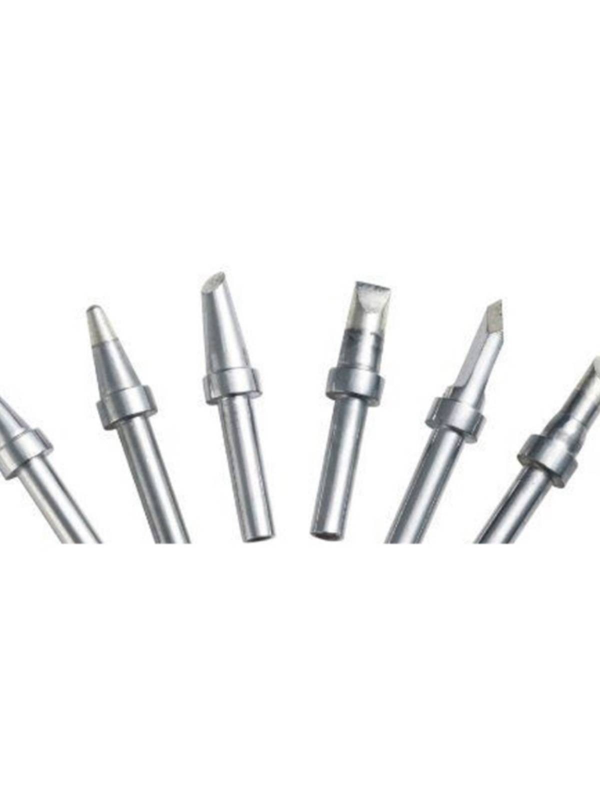 Kuaike 203H welding platform soldering iron head 90W QSS-200-B3C4CK knife head horseshoe-shaped one-word spine-tip iron head
