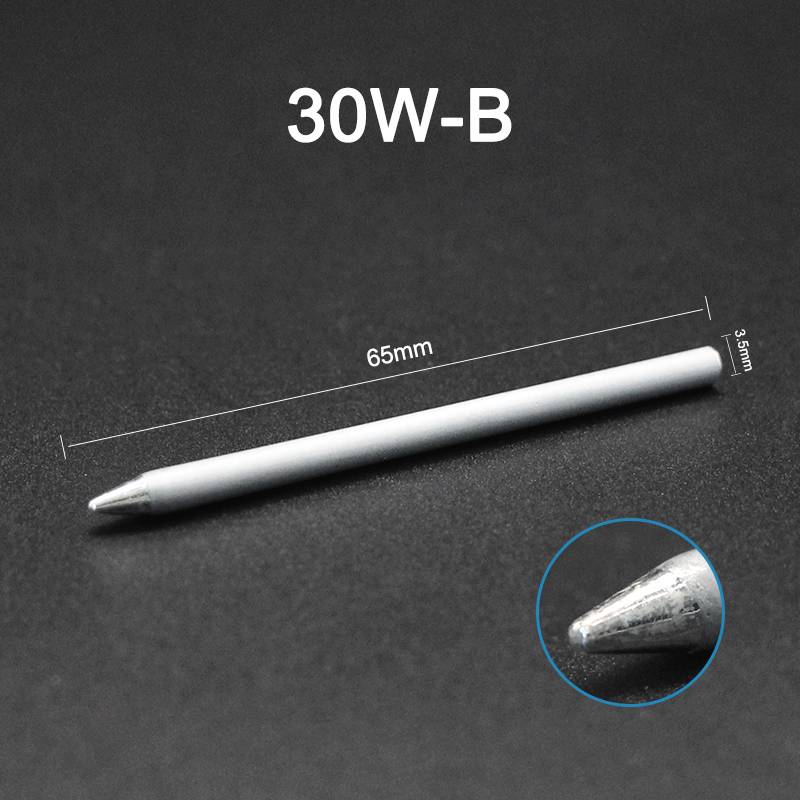 30W-B CIRCLE POINTER - 10