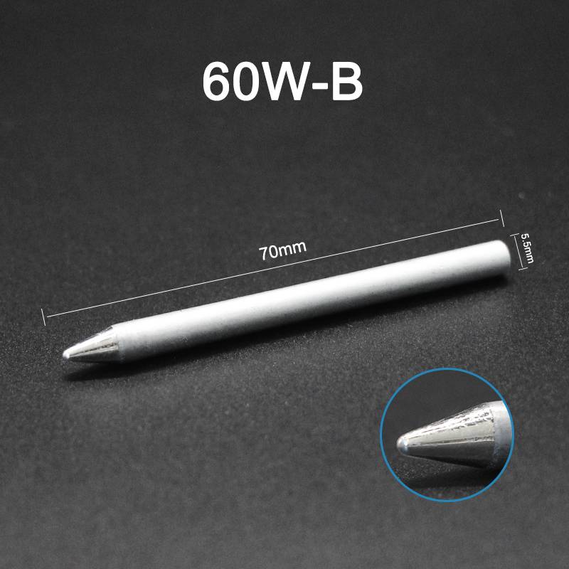 60W-B CIRCLE POINTER-10
