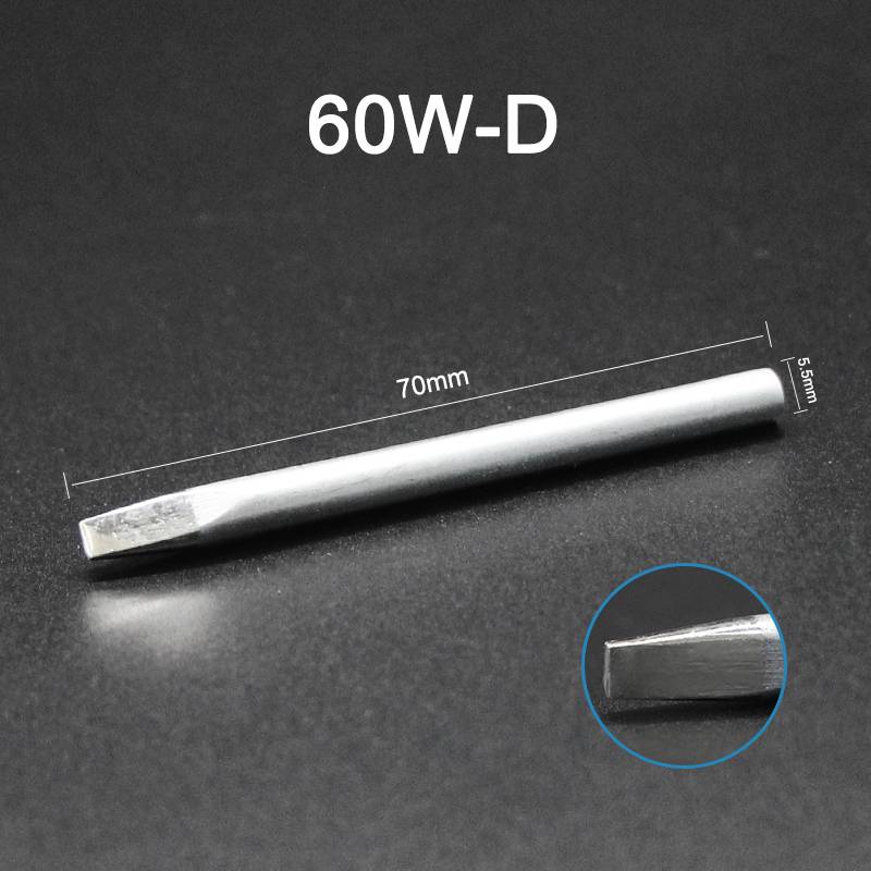 60 W-D FLAT HEAD-10