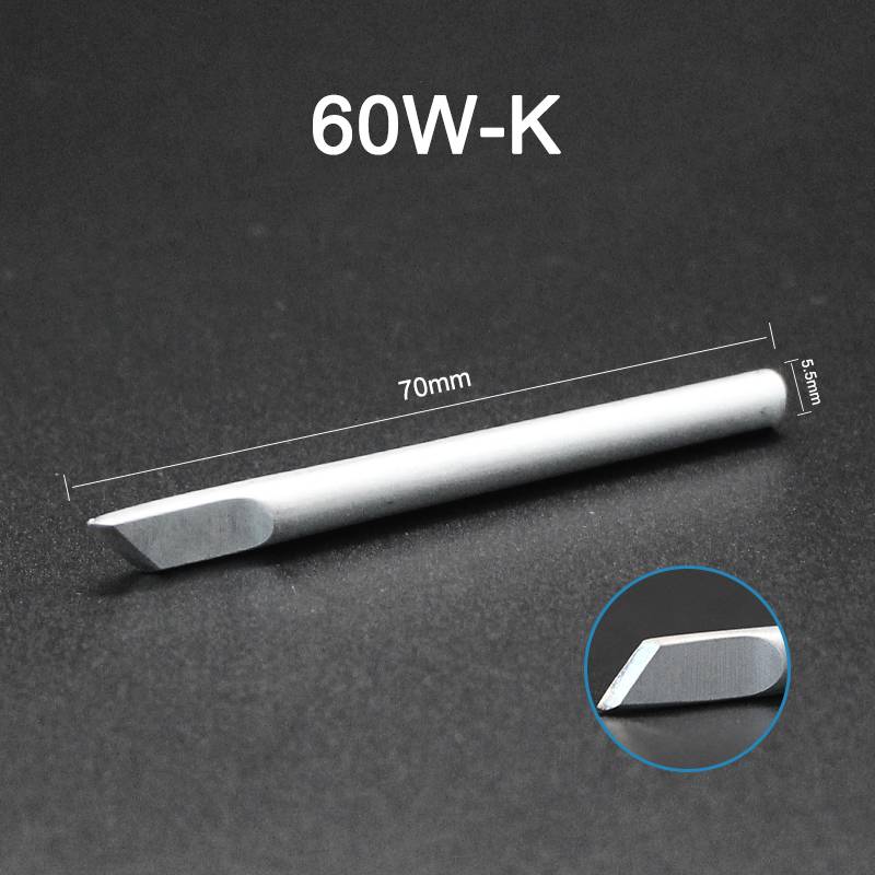 60W-K SLASH-TEN