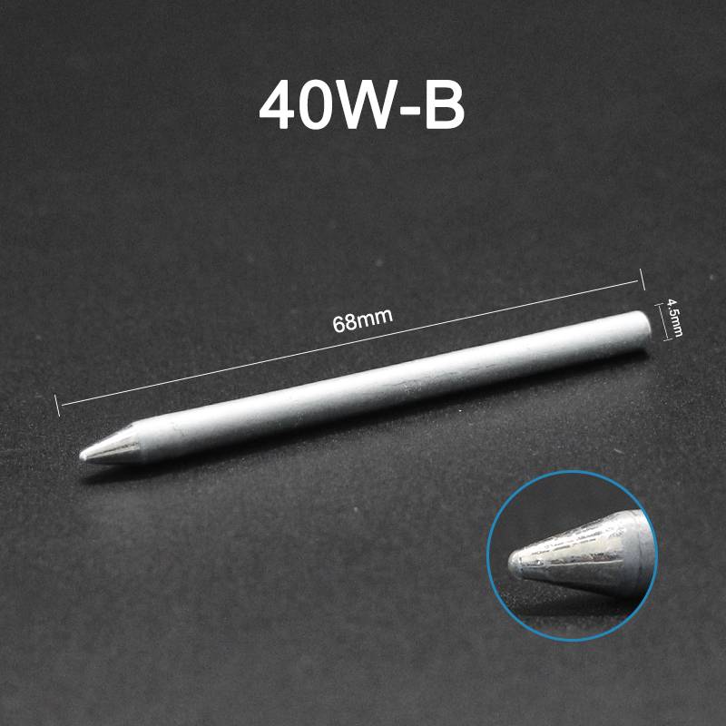 40W-B CIRCLE POINTER-10