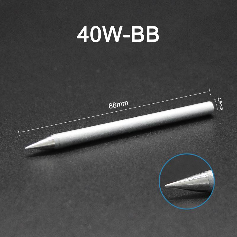 40W-BB FINE POINTERS-10