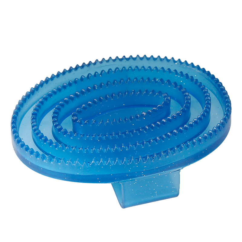 Cavassion Massage Brush Washing Tools Malaysia Brush Soft Plastic Brush Rockma Horse 8801017