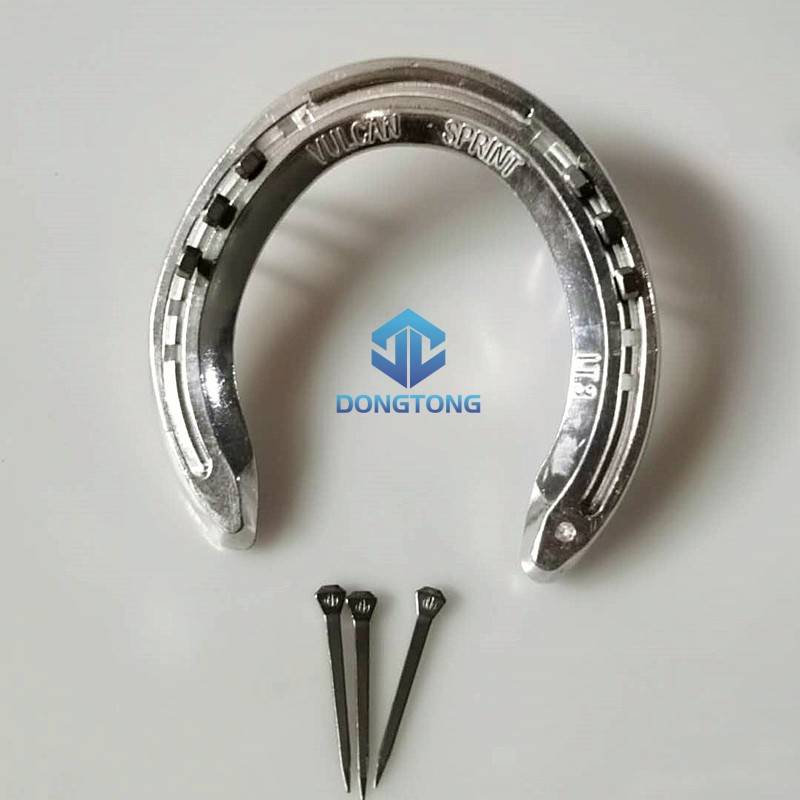 High-quality imports of aluminum alloy horse hooves and horse hooves and horse hooves