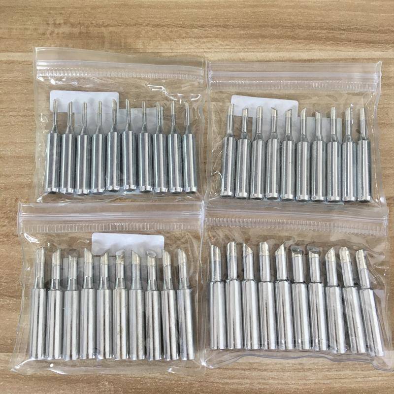 A-Class 936 Welding Power Lead-Leaded Environmental Protection Iron Head-resistant High temperature and long life welding mouth 900m-T-K knife mouth tatto 3C horseshoe