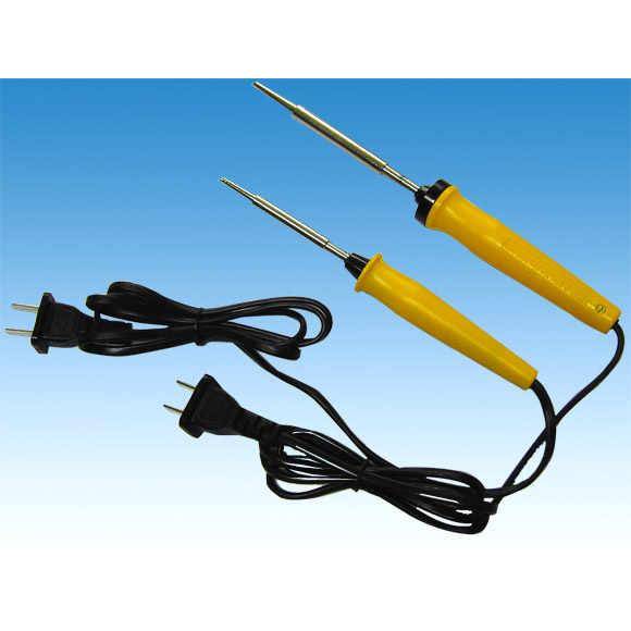 Nanjing Huaxia Silver Star brand electric soldering iron TLN-20W/25W/35W/50W70W internal thermal horseshoe pointed head