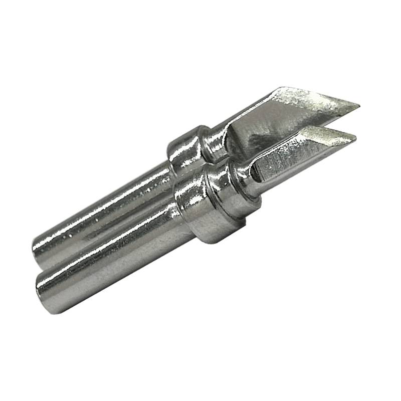 200 soldering iron head 203H204 welding platform Luotian 90120W horseshoe -shaped knife -shaped pointed round electric iron copper