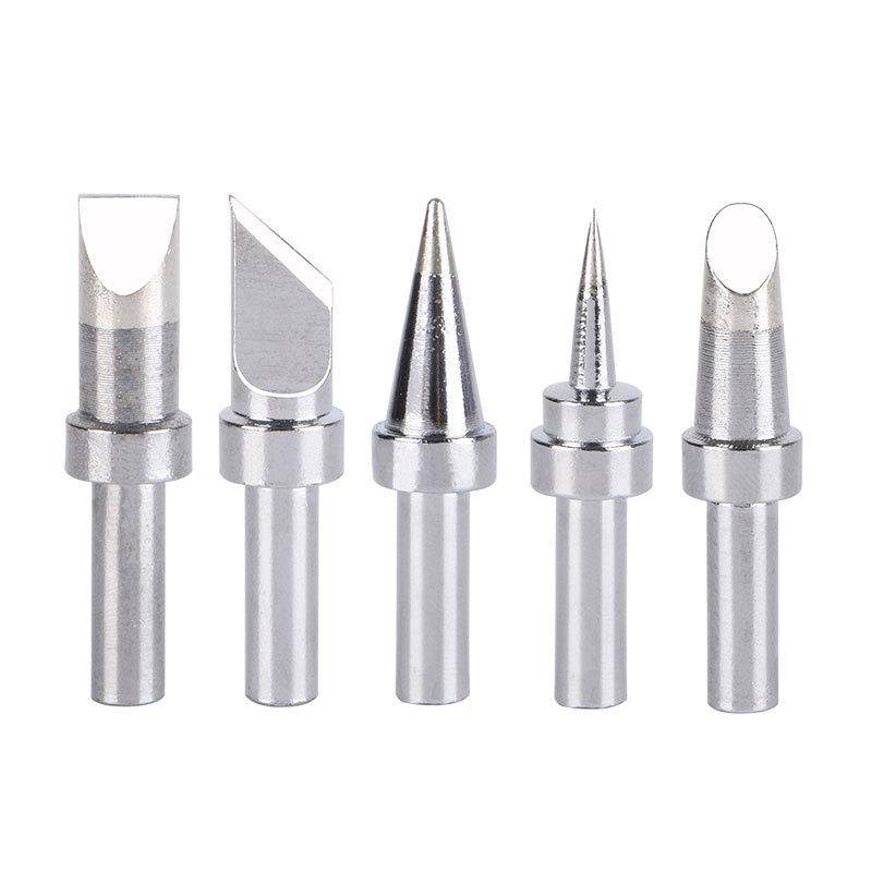 HIGH-FREQUENCY WELDING BARHEAD 205-H-BARRELHEAD 500-BARREL-BARRELLED SHARP-WIRE HEAD AND HEAD 150-W IRON HEAD