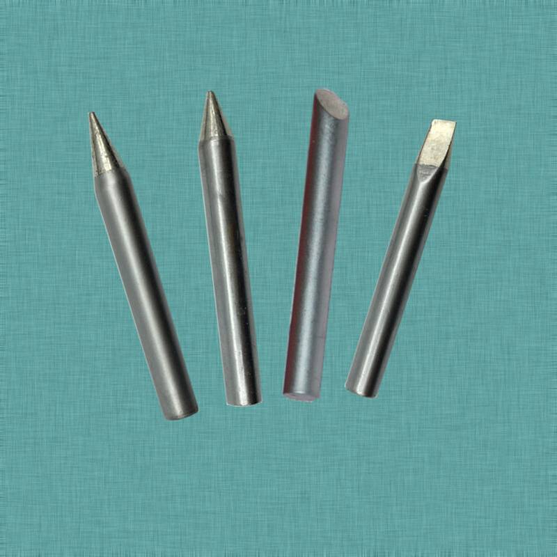 EssenceOuter thermal electric soldering iron head High -quality welding tattoos tip tip horseshoe flat peeling knife turtle 150W environmentally friendly soldering iron tatto welding