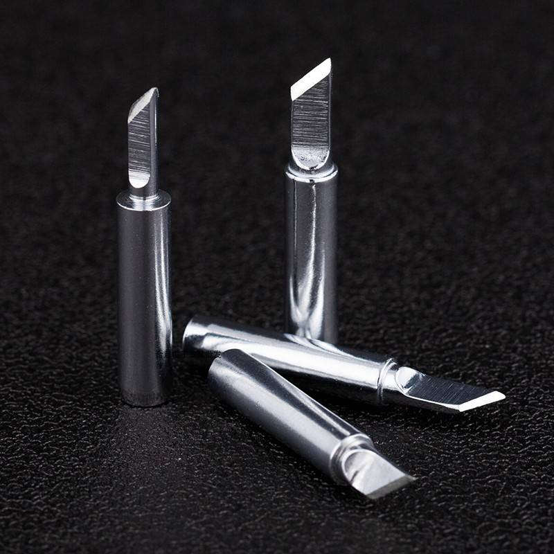 Evergrande Big 3-headed general welding platform 936 9 iron 7-pointed 38 soldering iron turtle welding K tattoo head 9 head horseshoe shaped 900m-T