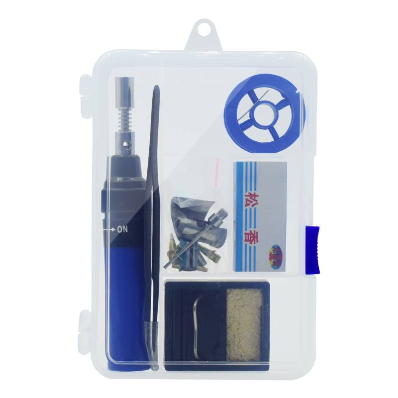 13 packages (blue)