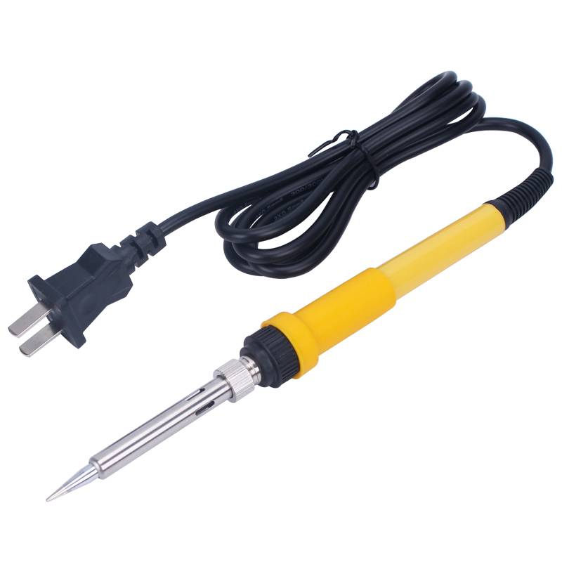 Electric iron outfit rate 120W Electric thermal temperature adjustment welding repair M knife head horseshoe welding pens