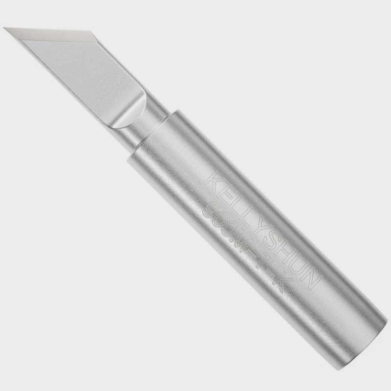 Kelishun 936 Bae -iron headless constant temperature electric iron welding table Thermal Lodon tip horseshoe -shaped knife oral