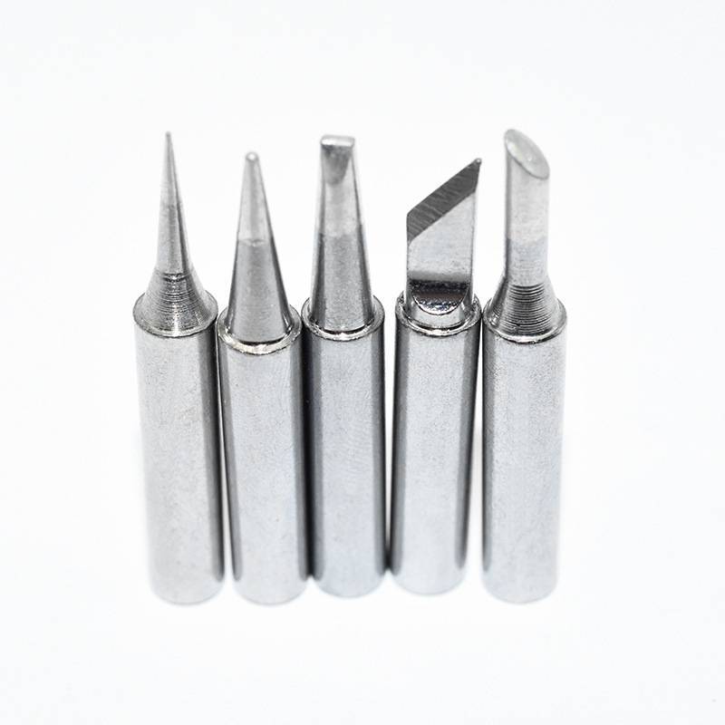 Five for the head of iron