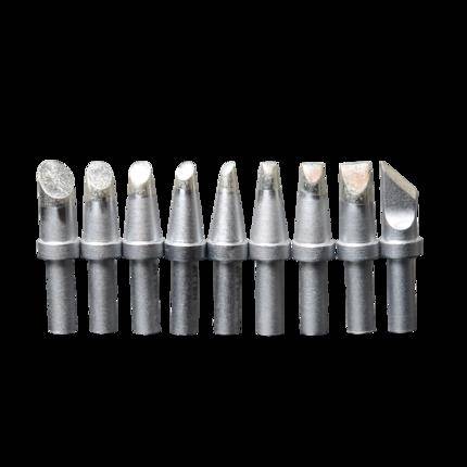 Antai Cainet Iron Head High -frequency welding platform AT315 series external hot knife head pointed horseshoe universal welding head