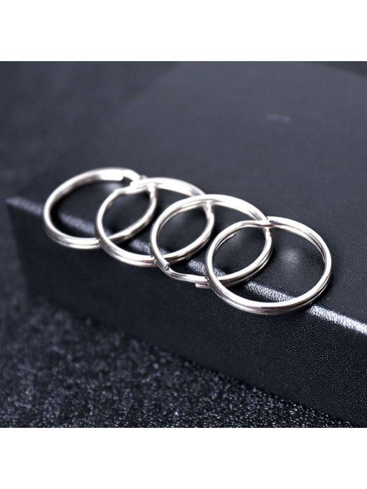 Zinc alloy stainless steel key key for a nickel-plated warehouse