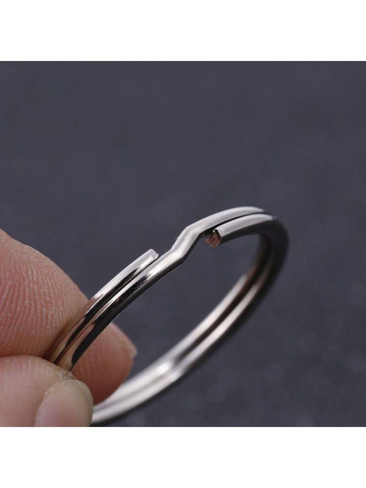 Zinc alloy stainless steel key key for a nickel-plated warehouse