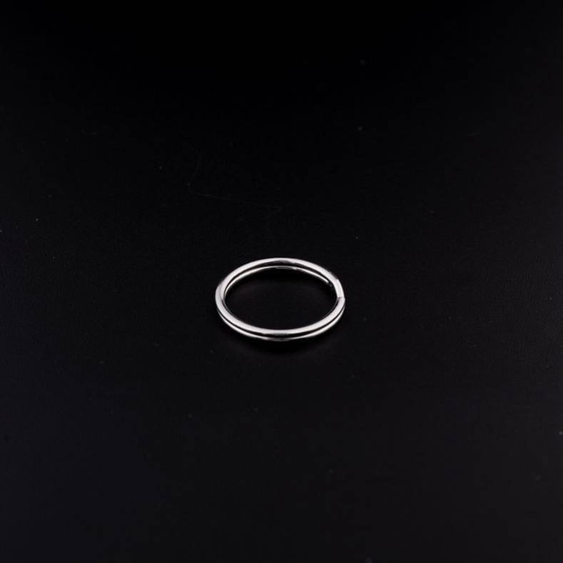 20 key rings (10 mm in diameter)
