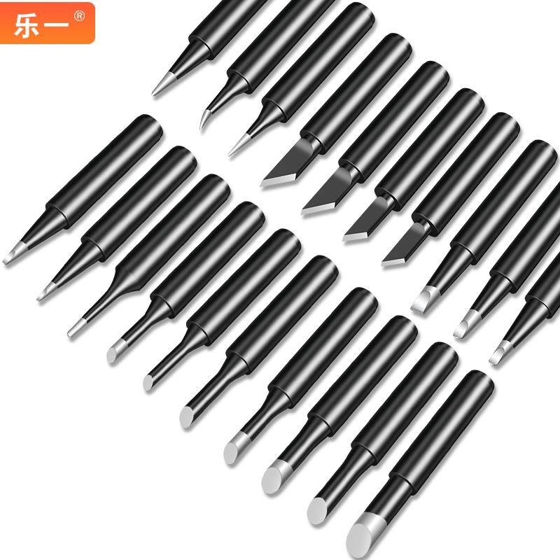 Seaconch internal thermal 936 soldering iron head horseshoe -shaped knife -shaped pointed pointed pointed pointed 60W constant temperature welding platform