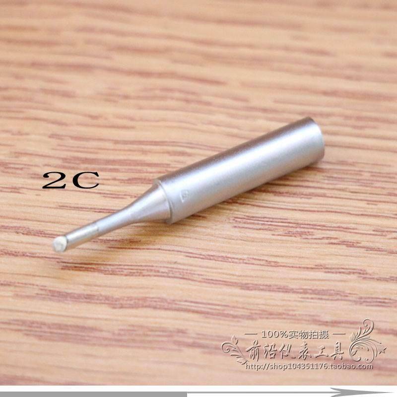 Yishi 936 soldering iron head 900m-T-1C/2C/3C/4C large, small, small, small horseshoe constant temperature environmentally friendly lead-welding head